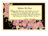 Poem for Mothers Day
