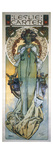 Mucha: Theatrical Poster