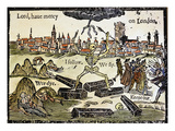 Plague Of London  1665