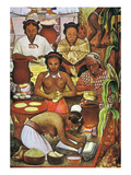 Rivera: Grinding Corn