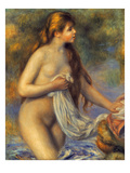 Renoir: Bather