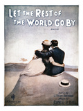 Song Sheet Cover  1919