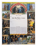 Union Certificate  1899
