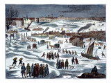 Thames: Frost Fair  1684