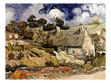 Van Gogh: Cordeville  1890