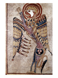 Book Of Kells: Saint Mark