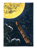 Verne: From Earth To Moon