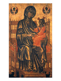 Madonna Icon  13Th Century