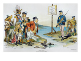 Monroe Doctrine 1896