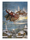Thomas Nast: Santa Claus