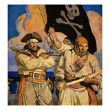 Wyeth: Treasure Island