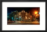 The Driskill at Night