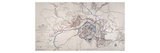 Map: Siege Of Atlanta 1864