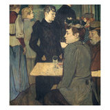 Toulouse-Lautrec  1892