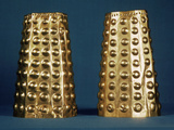 Ecuador: Gold Cuffs