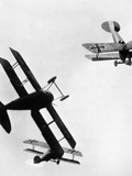 World War I: Aerial Combat