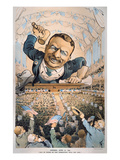 Presidential Campaign  1904