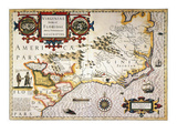 Map: Colonial America 