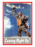 World War Ii: US Poster