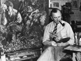 George Grosz (1893-1959)