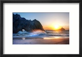 The Edge of Big Sur