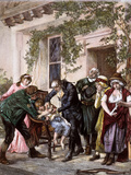 First Vaccination  1796