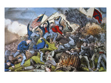 Battle Of Chattanooga 1863