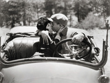 Silent Film Still