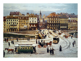 Vienna: Ferdinandsbreucke