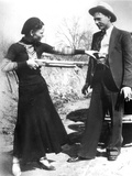Bonnie And Clyde  1933