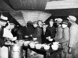 Soup Kitchen  1931