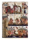 Russia: Novgorod