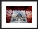 Gateway to the Temple of Heaven