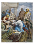 Dor: Jesus Healing Sick