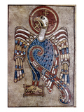 Book Of Kells: St John