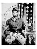 Civil War: Black Soldier