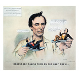 Presidential Campaign  1860