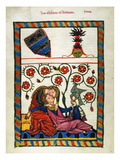 Heidelberg Lieder  14Th C