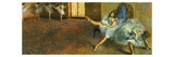 Degas: Before Ballet  1888