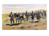 Coronado's March  1540