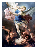 The Archangel Michael