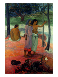 Gauguin: Call  1902