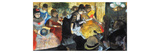 Edgar Degas: Cabaret  1876