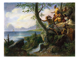 Hudson: New York  1609