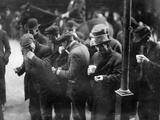 New York: Bread Line  1915