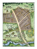 Medieval English Manor