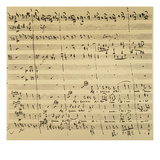 Mozart: Requiem Excerpt