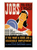 New Deal: Wpa Poster