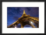 Under the Eiffel
