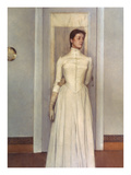 Khnopff: Sister  1887